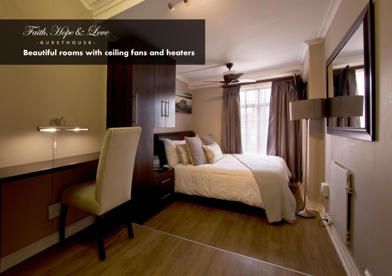 Faith, Hope & Love Self Catering Port Elizabeth Exterior photo
