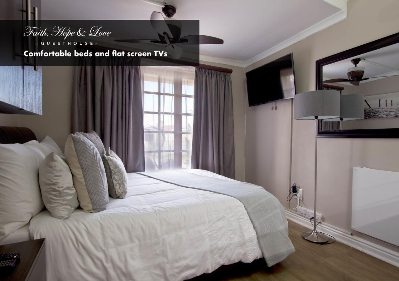 Faith, Hope & Love Self Catering Port Elizabeth Exterior photo