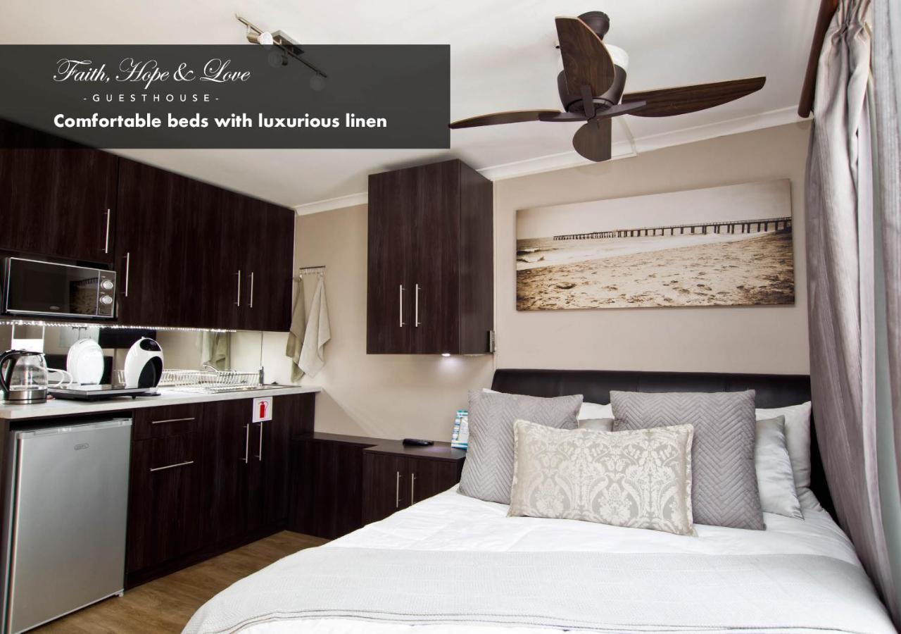 Faith, Hope & Love Self Catering Port Elizabeth Exterior photo